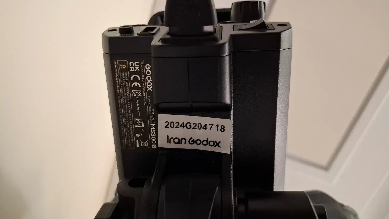 نور godox ms300 در حد نو ویژه دندان پزشکی|دوربین عکاسی و فیلمبرداری|تهران, میدان ولیعصر|دیوار