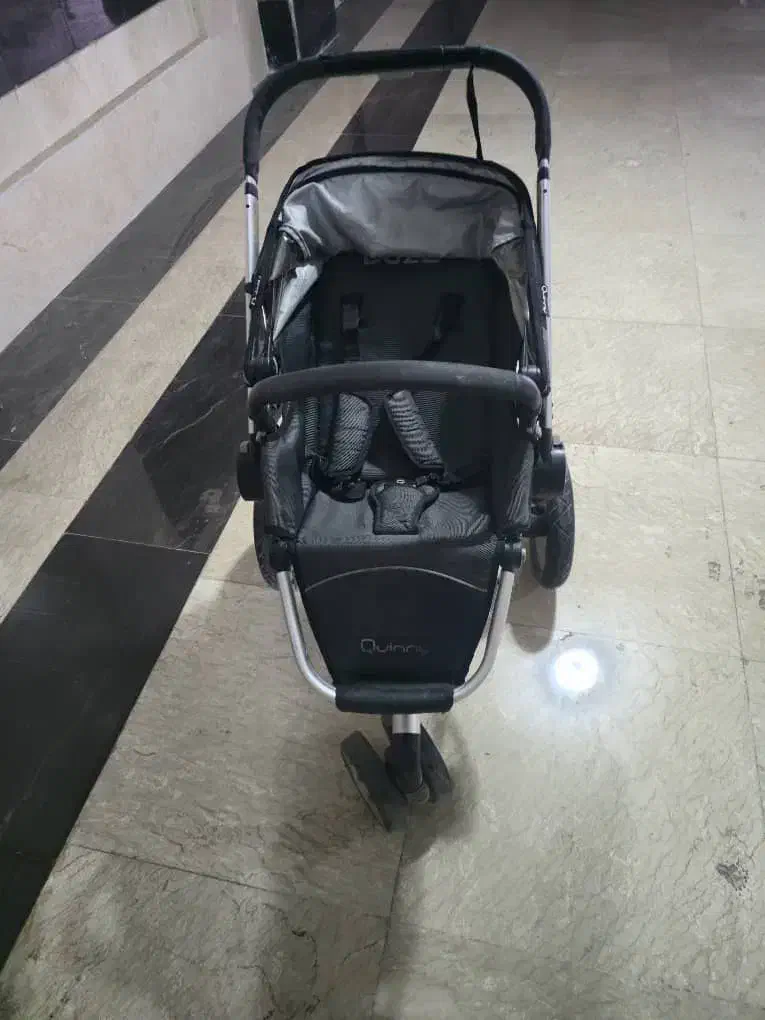 کالسکه Quinny مکسی کوزی‌|کالسکه و لوازم جانبی|تهران, جنت‌آباد مرکزی|دیوار