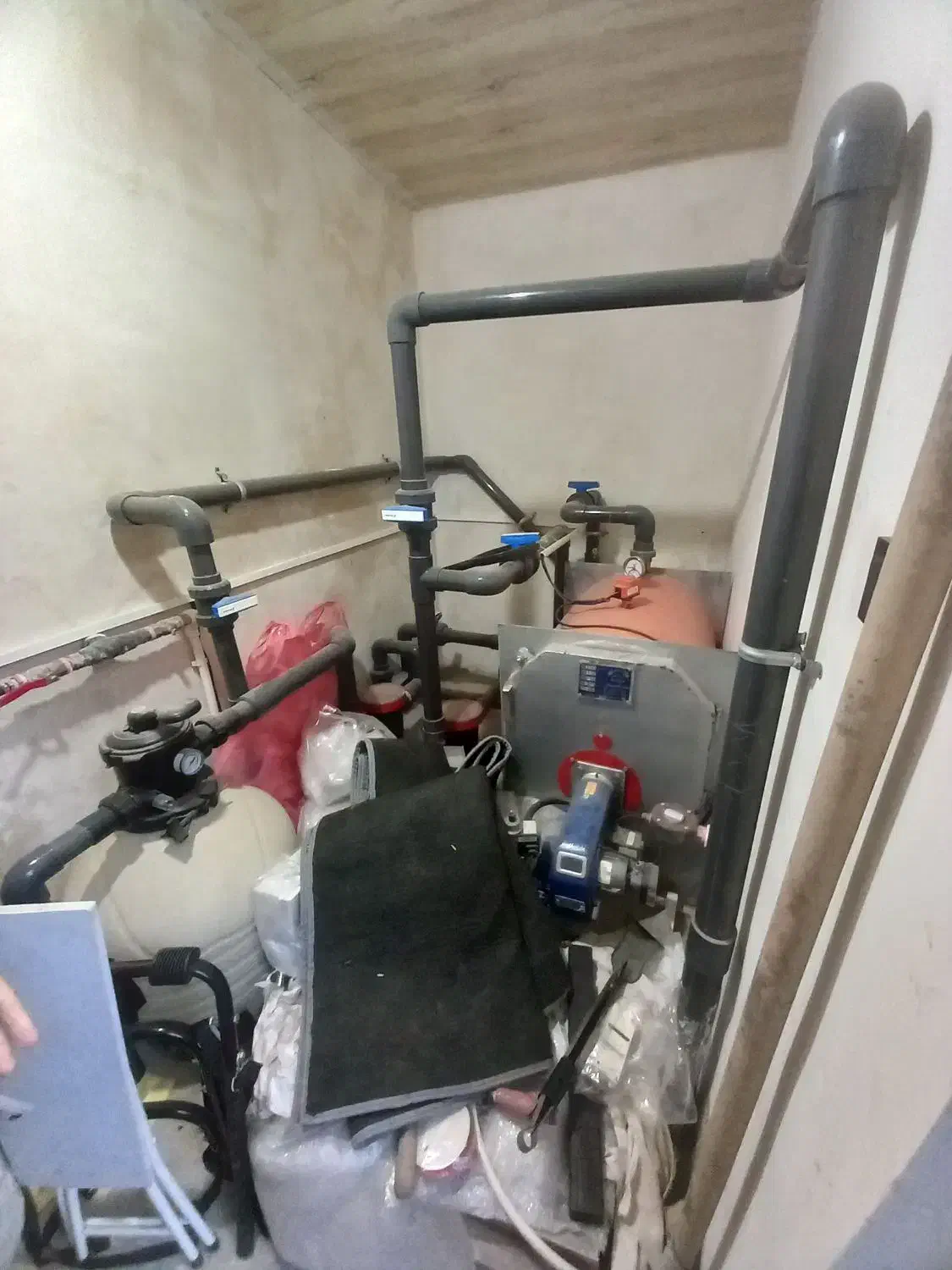 ۲۷۰متر ویلا متل قو نوساز|فروش خانه و ویلا|سلمان‌شهر, |دیوار