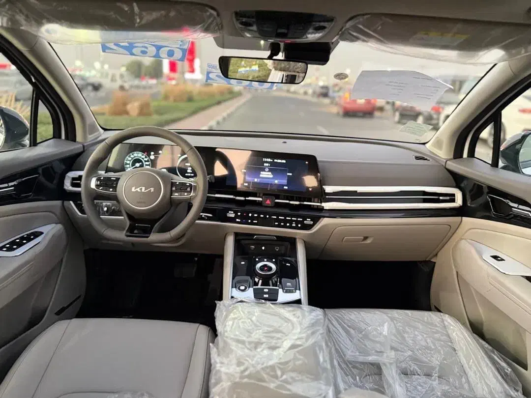 اسپرتیج 2025 فولترین نسخه با صندوق برقی|خودرو سواری و وانت|اهواز, کیانپارس |دیوار