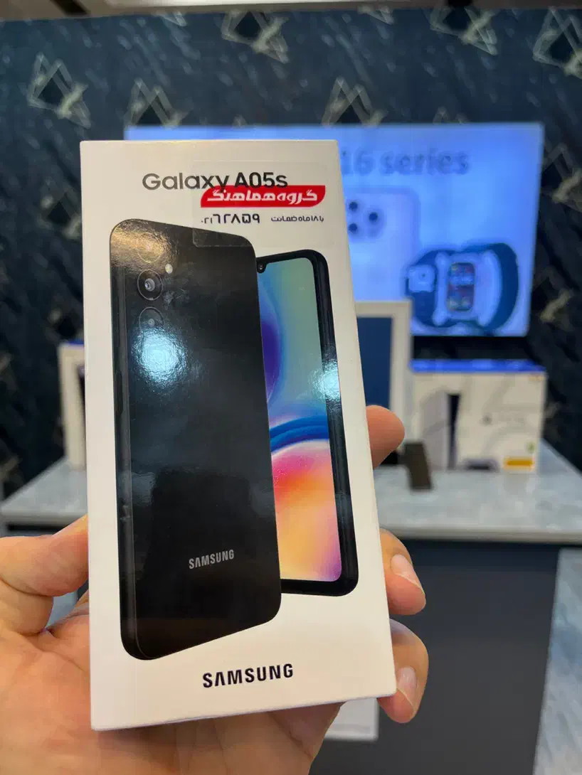 سامسونگ A05S/128|موبایل|تهران, شیخ هادی|دیوار