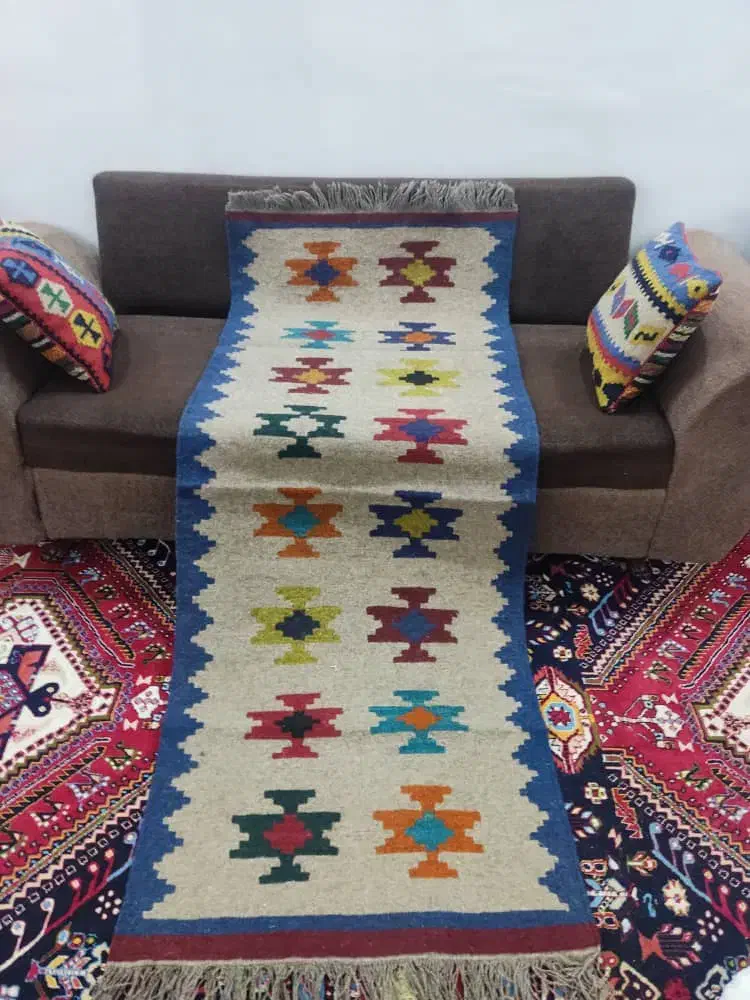 گلیم های ۸۰در۲متر|گلیم، جاجیم، گبه|یاسوج, |دیوار