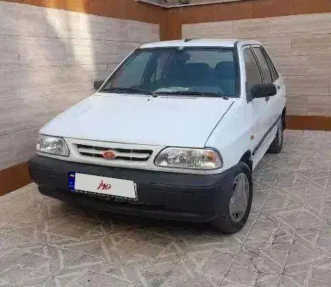 ماشین پراید مدل 131EX|خودرو سواری و وانت|قزوین, |دیوار