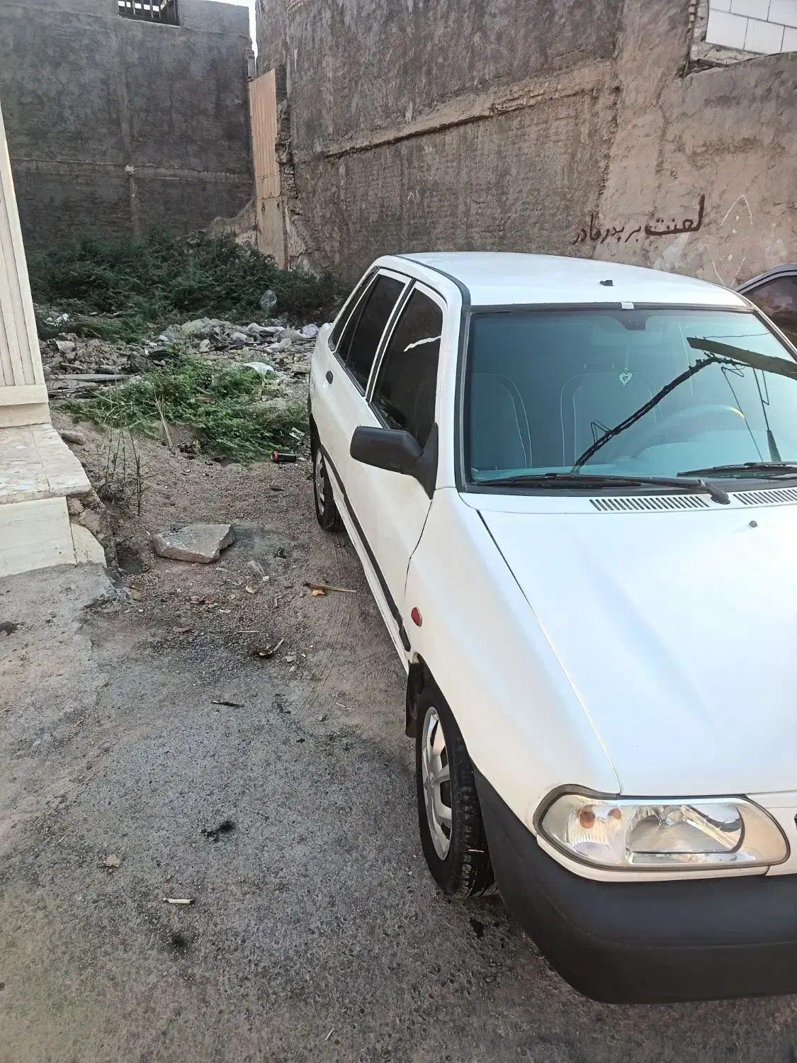 پراید مدل 90 دوگانه سوز|خودرو سواری و وانت|اهواز, پردیس دو|دیوار