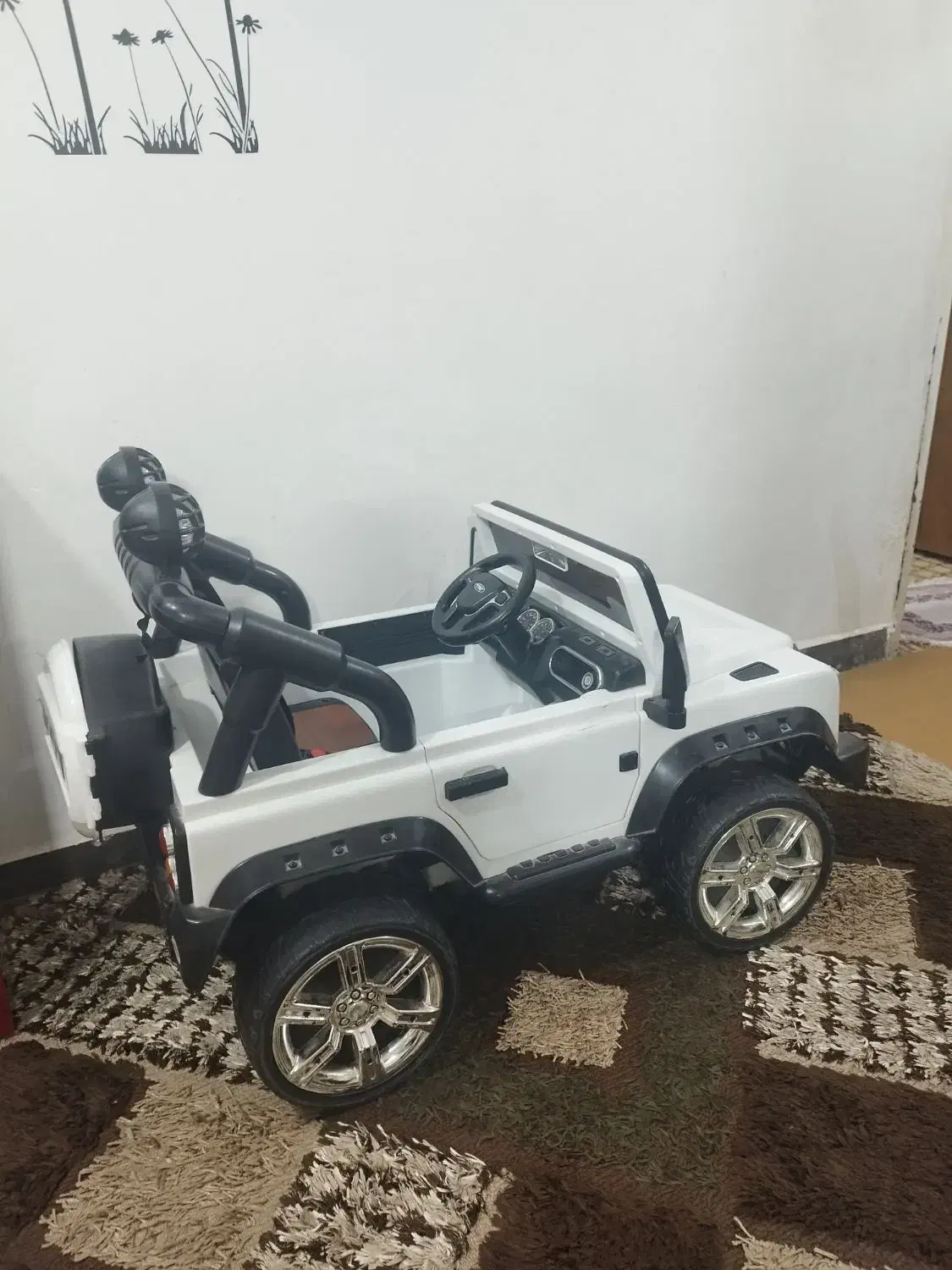 ماشین شارژی|اسباب‌‌بازی|شوش, |دیوار