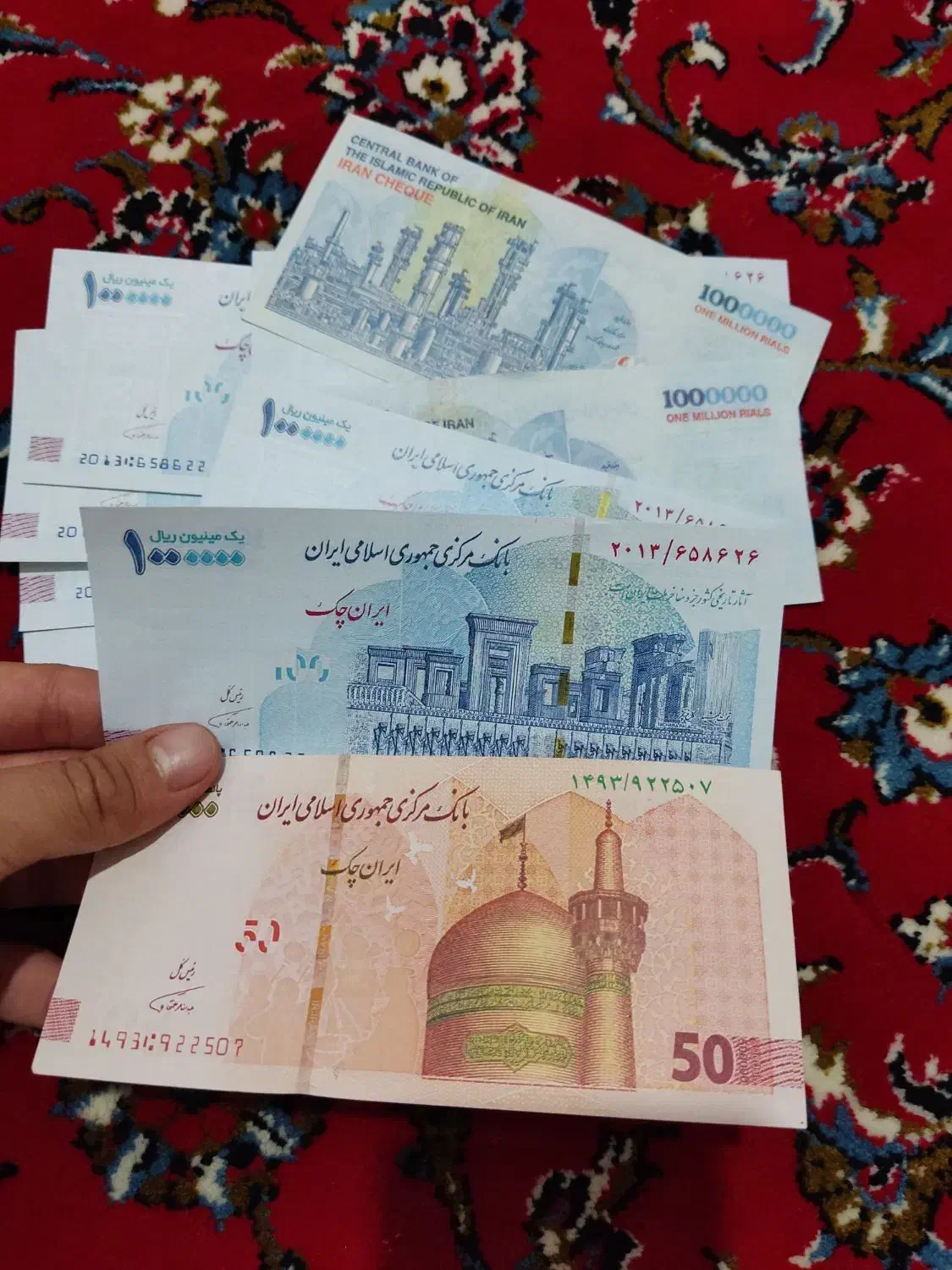 دینار و درهم کلکسیونی بهترین کیفیت|کلکسیون سکه، تمبر، اسکناس|شیراز, آبیاری|دیوار