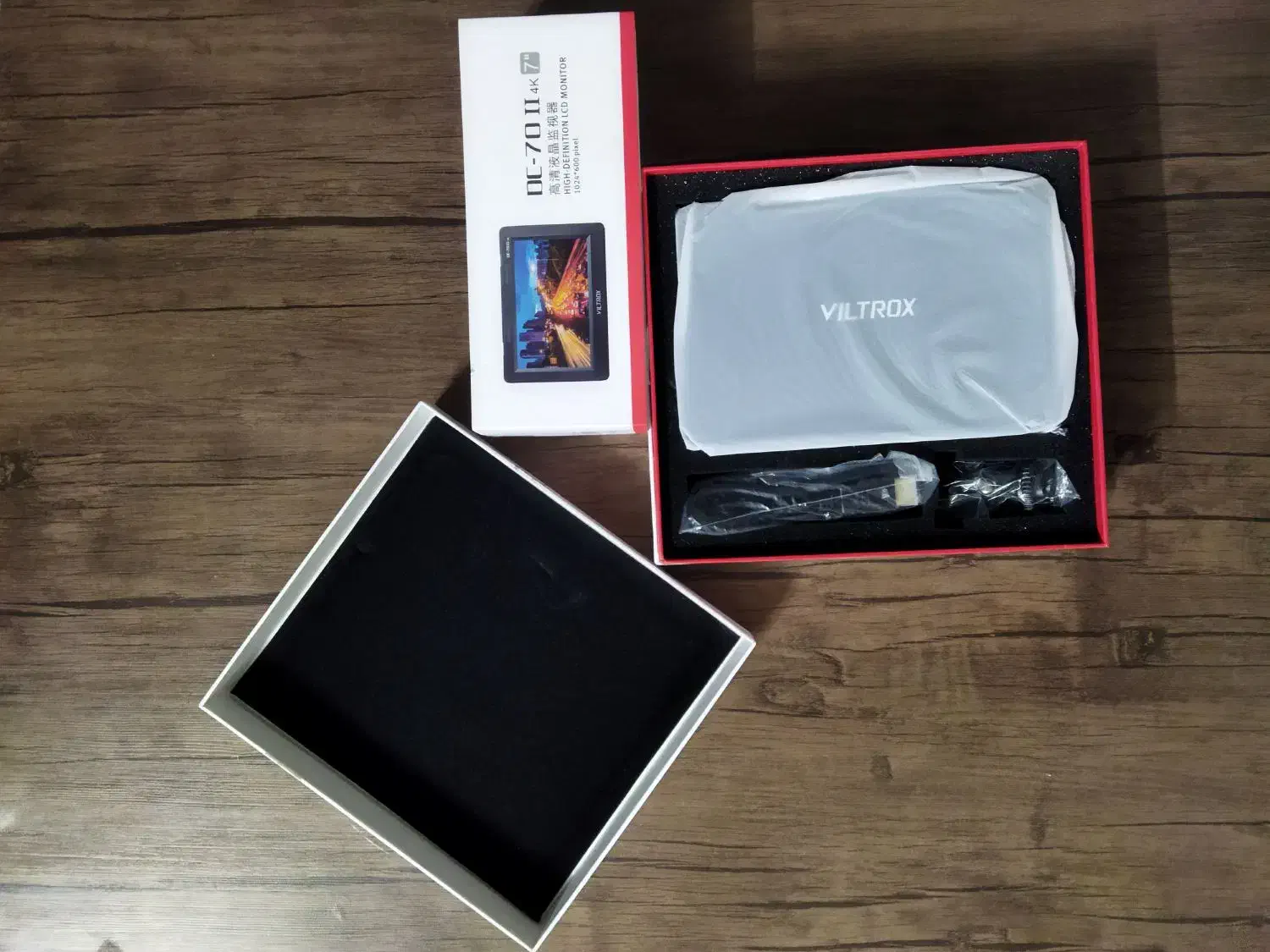 مانیتور دوربین viltrox|دوربین عکاسی و فیلم‌برداری|مشهد, نیروی هوایی|دیوار