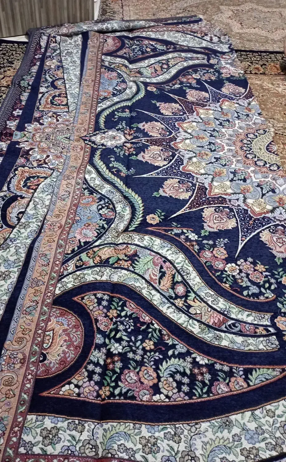 رو فرشی|روفرشی|قزوین, |دیوار