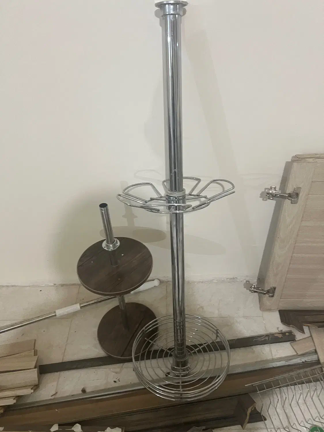 اآویز آرگ اپن و طبقات پایین|آب‌چکان و نظم‌دهنده ظروف|پرند, فاز ۶|دیوار