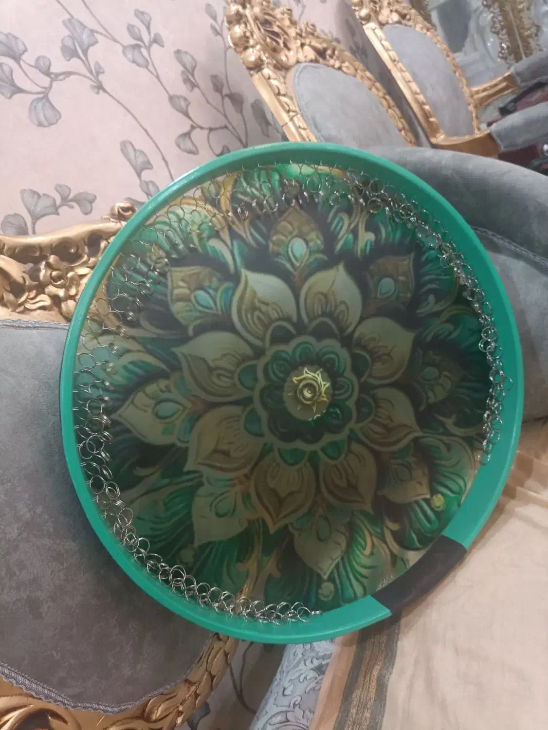 دف فروشی ( آموزش دف بانوان )|سازهای سنتی|تهران, والفجر (افسریه)|دیوار