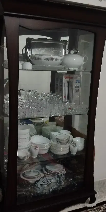 ویترین|بوفه، ویترین، کنسول|فولادشهر, B4|دیوار