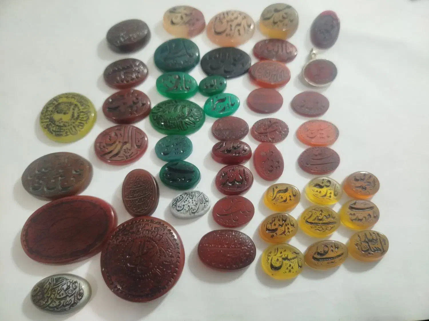 شمایل|کلکسیون اشیاء عتیقه|قزوین, |دیوار