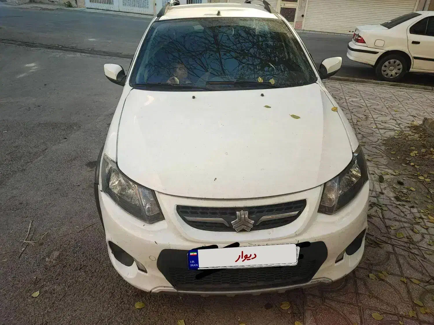 کوییک معمولی مدل ۹۹|خودرو سواری و وانت|همدان, |دیوار