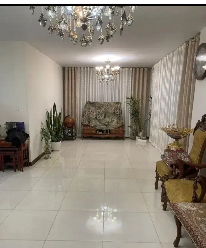 آپارتمان ۱۱۷ متر فول امکانات خوش نقش مترو شادمان