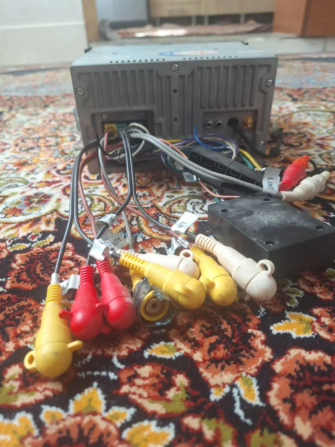 مانیتور ماشین|قطعات یدکی و لوازم جانبی|باغستان, |دیوار