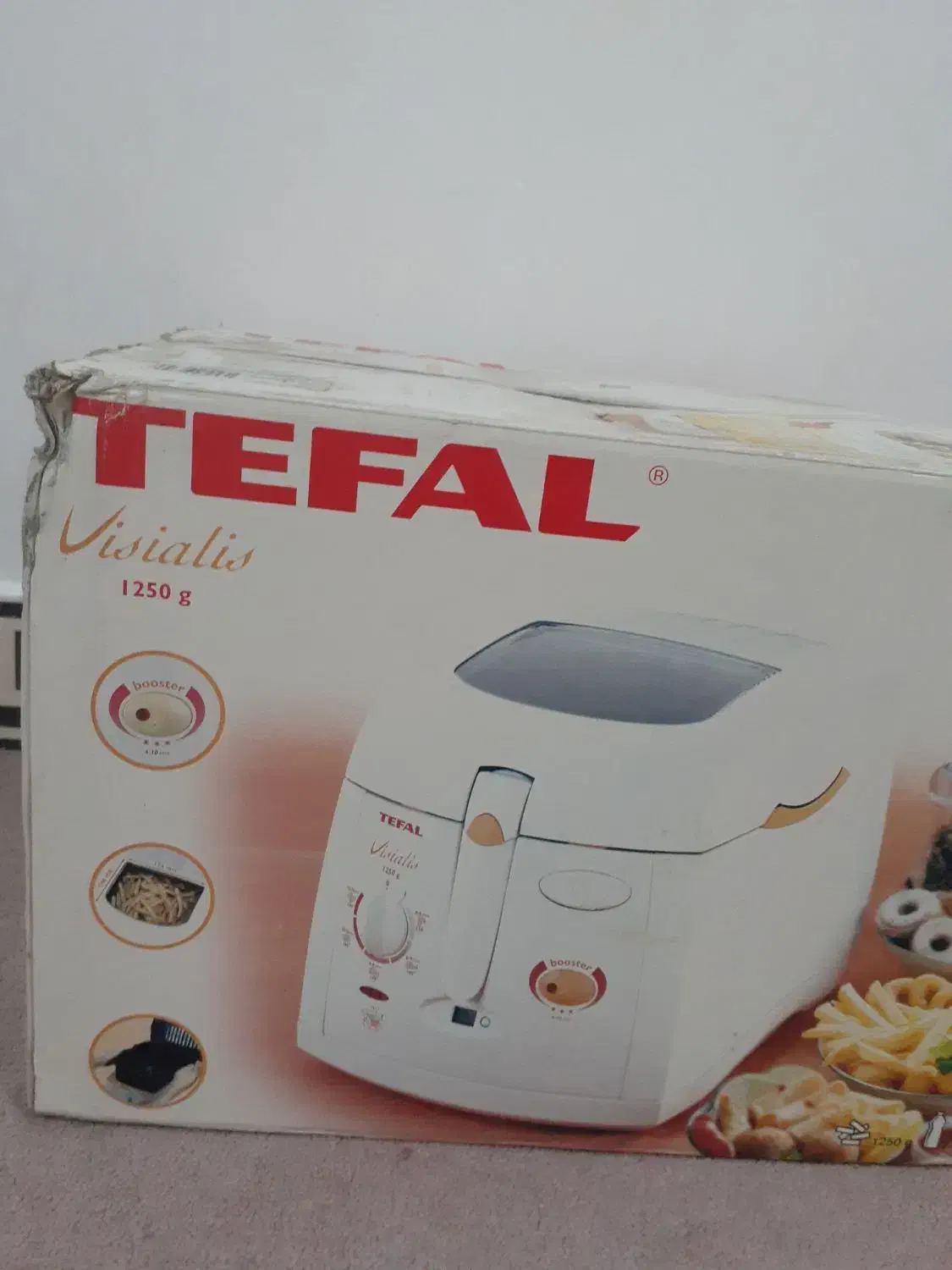 سرخ کن با روغن یک لیتری|سایر لوازم برقی|دهلران, |دیوار