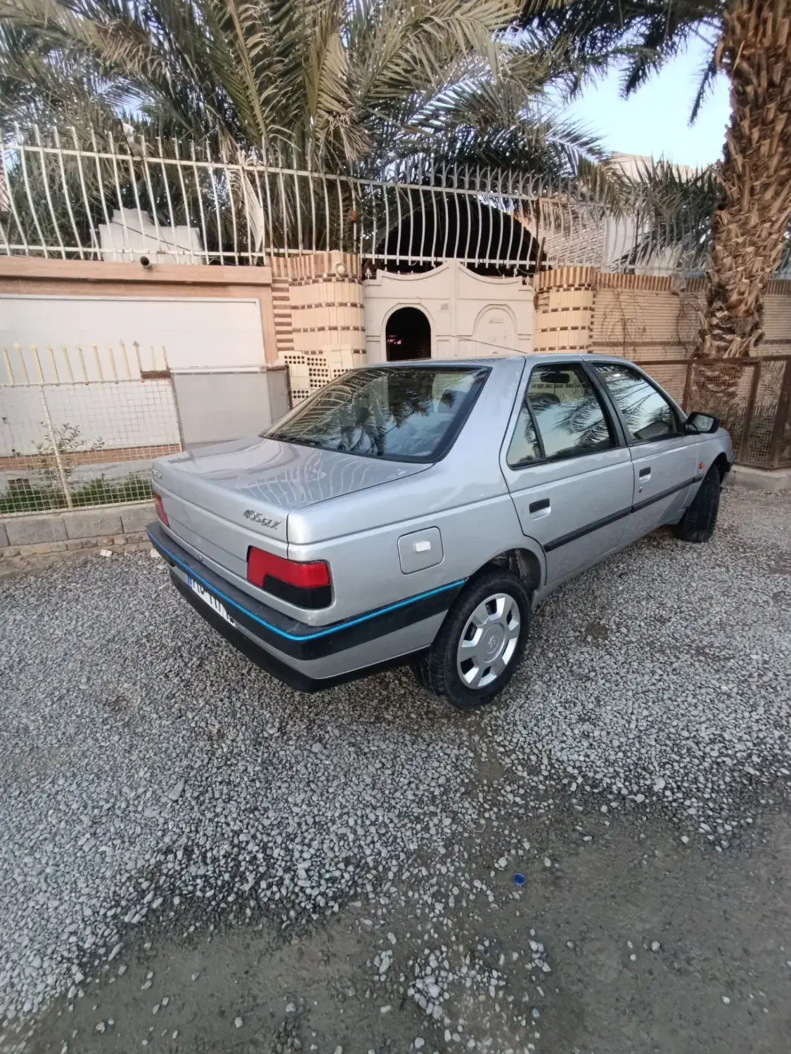 پژو 405مدل 98|خودرو سواری و وانت|سراوان, |دیوار