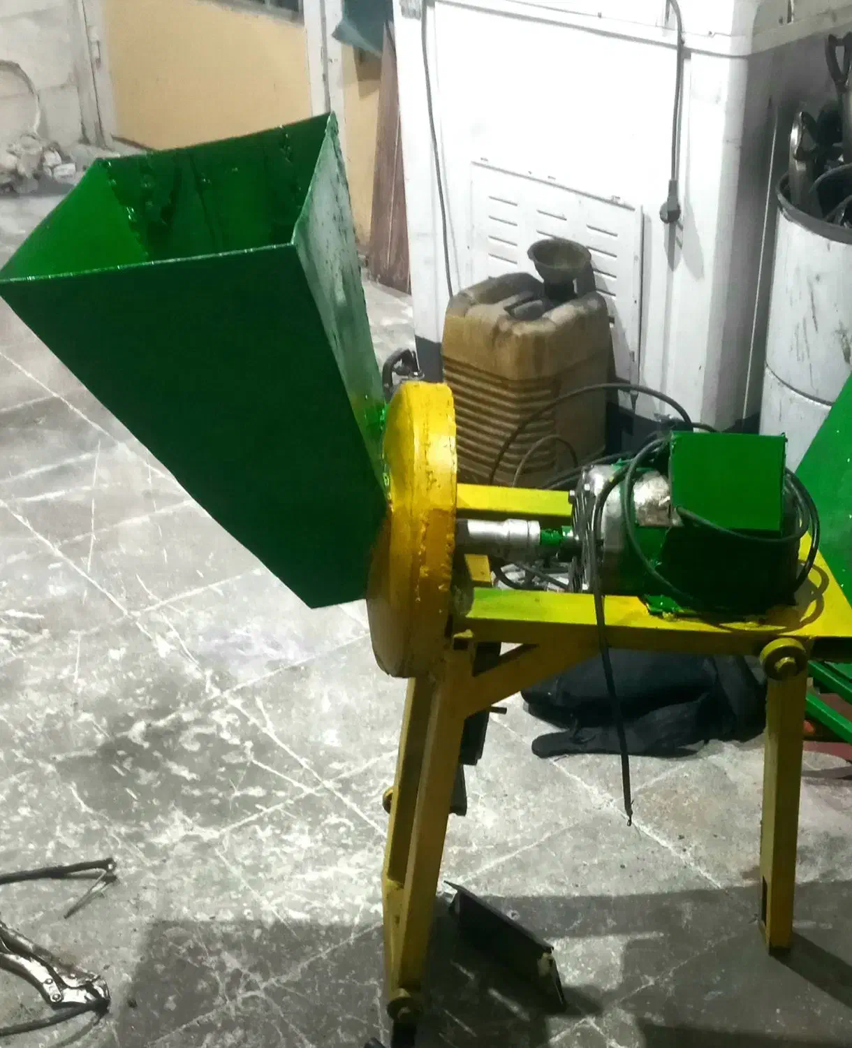 خورد کن چقوندر|خردکن، آسیاب، غذاساز|قوچان, |دیوار