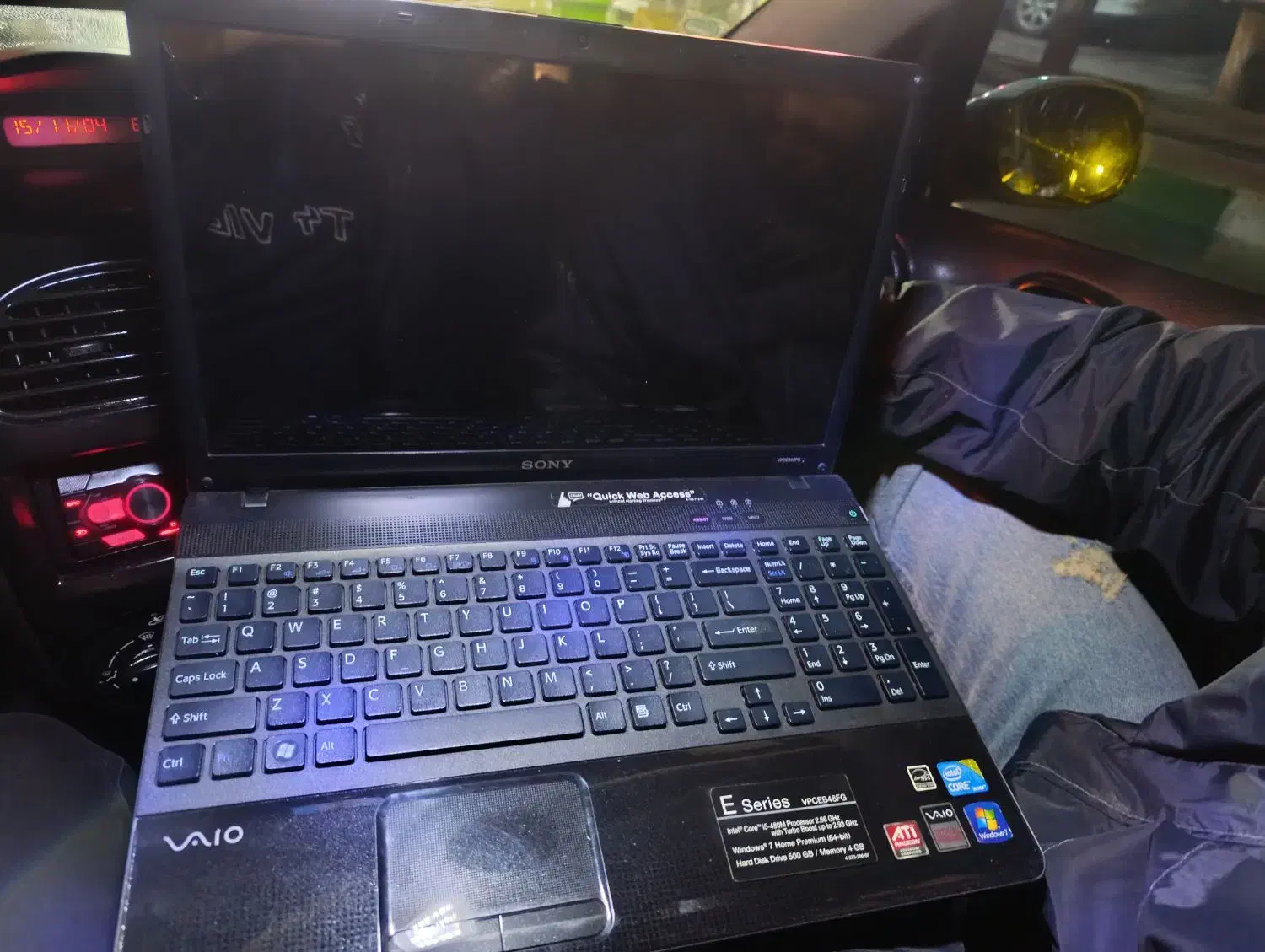 لب تاب سونی نسل 4|رایانه همراه|هشتگرد, ینگی امام|دیوار