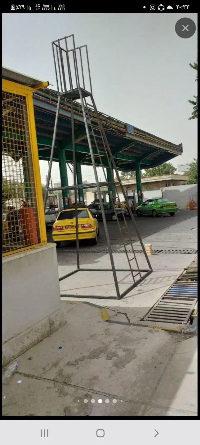 اهنگری و جوشکاری سیار تمام نقاط|خدمات پیشه و مهارت|تهران, امام حسین|دیوار