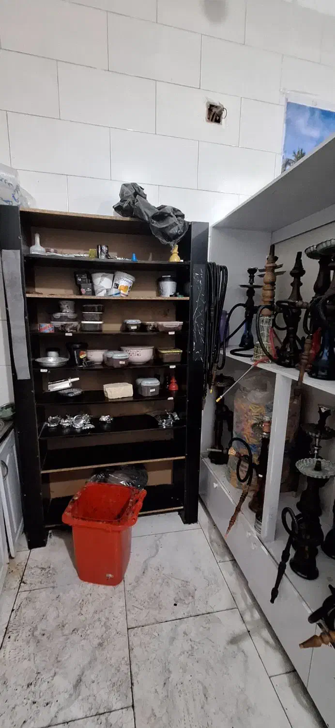 واگذاری قهوه خانه|اجارهٔ مغازه و غرفه|قم, امامزاده ابراهیم|دیوار