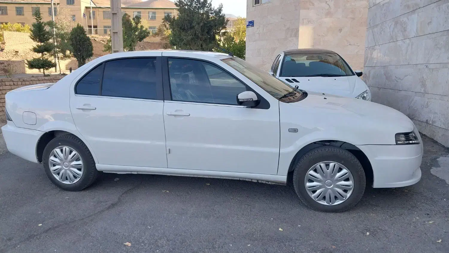 سمند سورن پلاس|خودرو سواری و وانت|تفرش, |دیوار