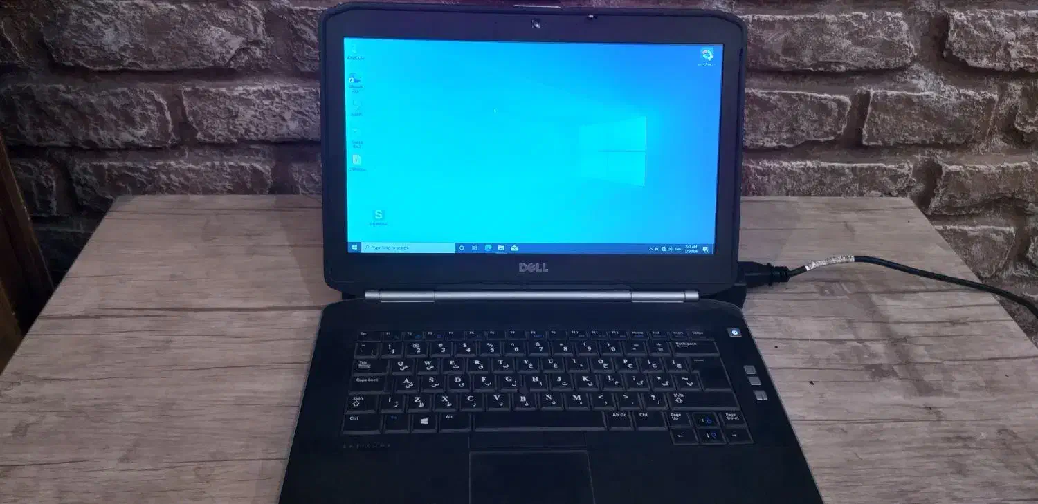 لپتاپ دل|رایانه همراه|رشت, پیرسرا|دیوار