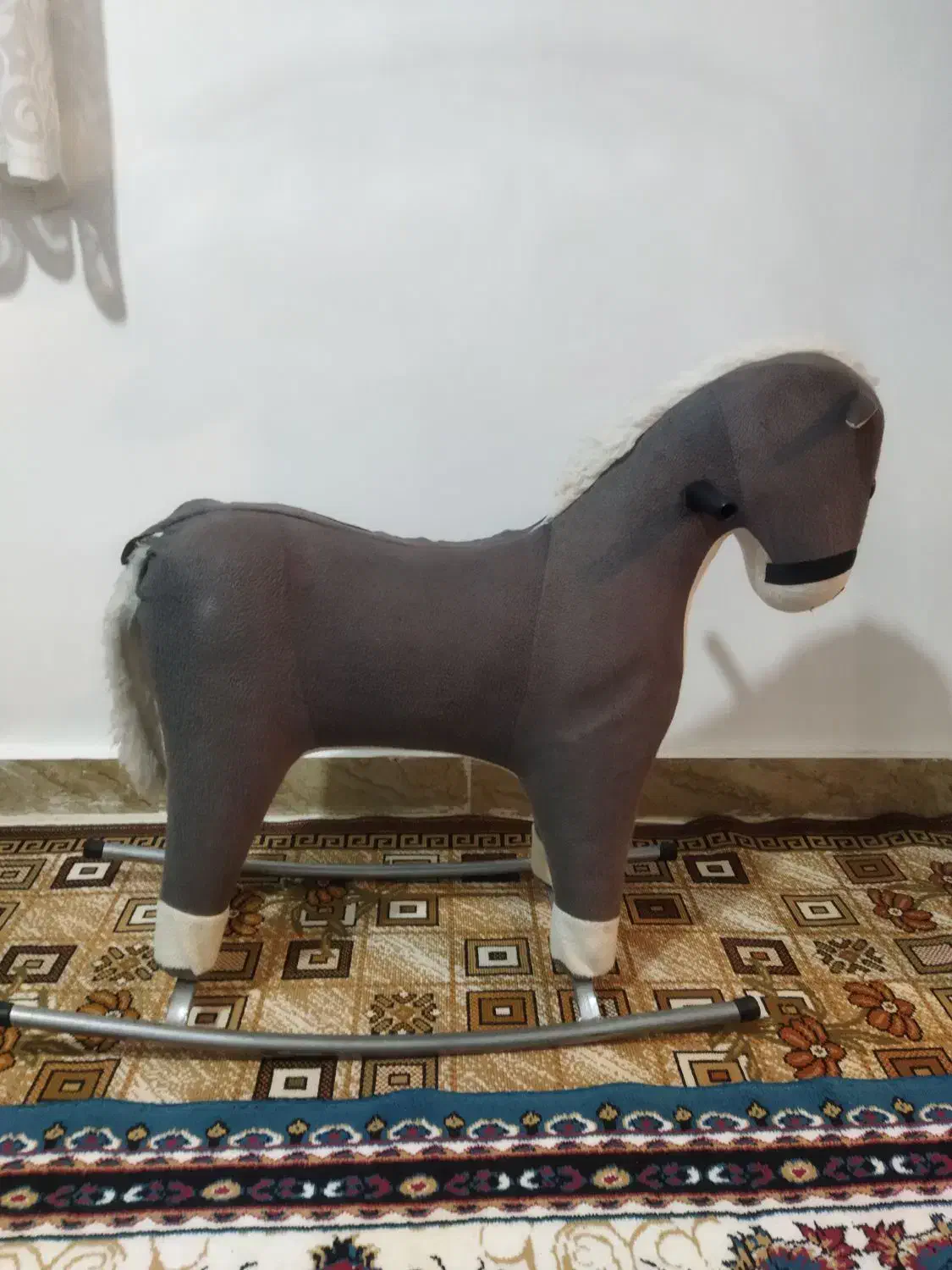 اسب تعادلی|اسباب‌بازی بچه|اسلام‌‌آباد غرب, |دیوار