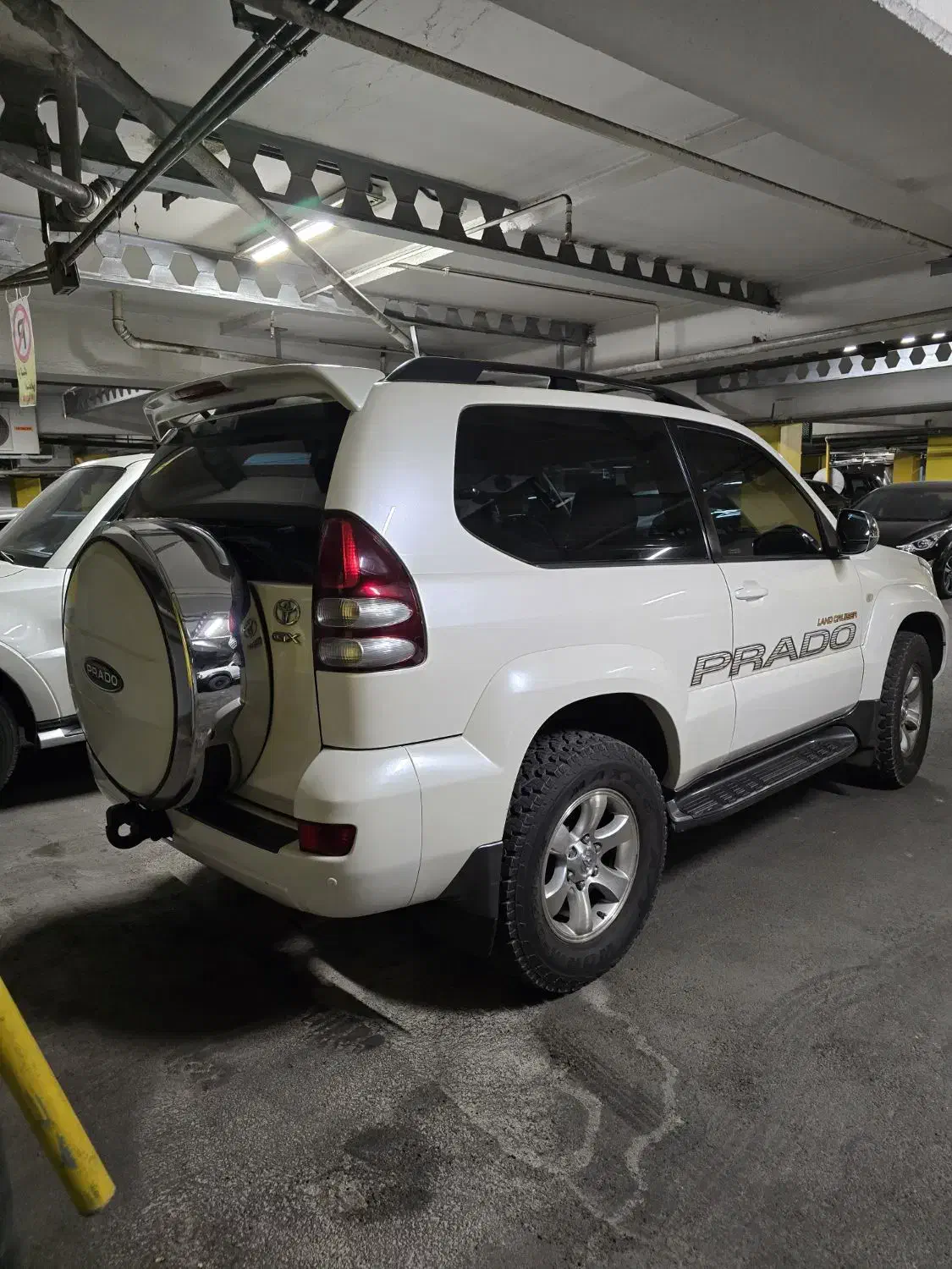 پرادو فول بیرنگ|خودرو سواری و وانت|کرج, فاز ۲ مهرشهر|دیوار