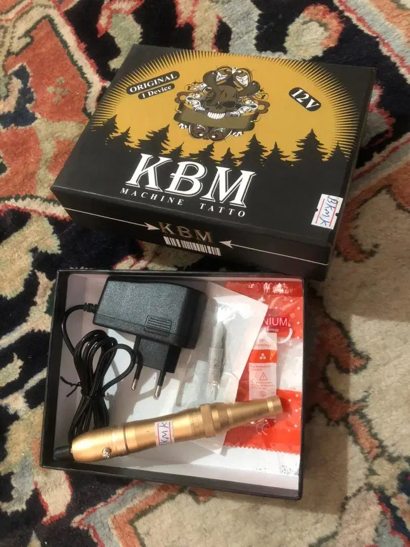 دستگاه تتو نو|آرایشی، بهداشتی، درمانی|تبریز, |دیوار