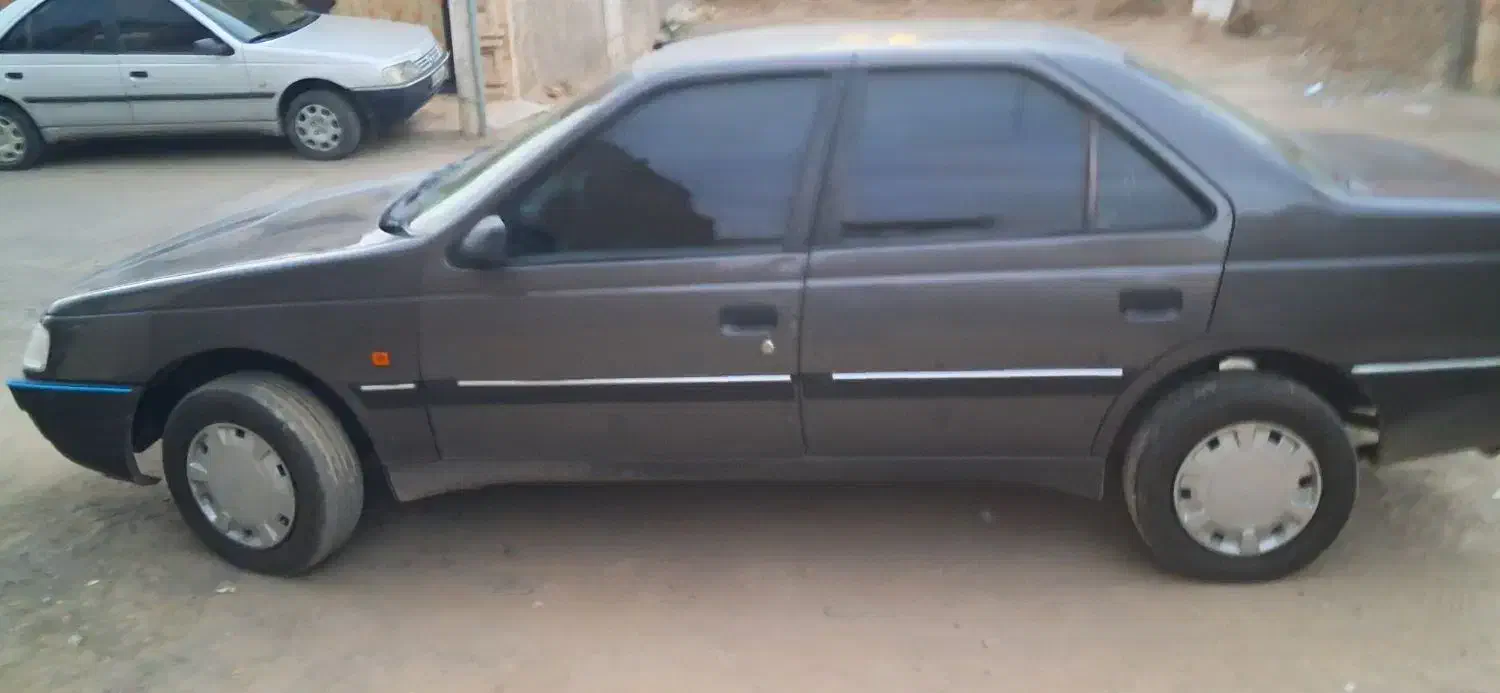 پژو روآ مدل ۸۵|خودرو سواری و وانت|کاشان, کلنگه|دیوار