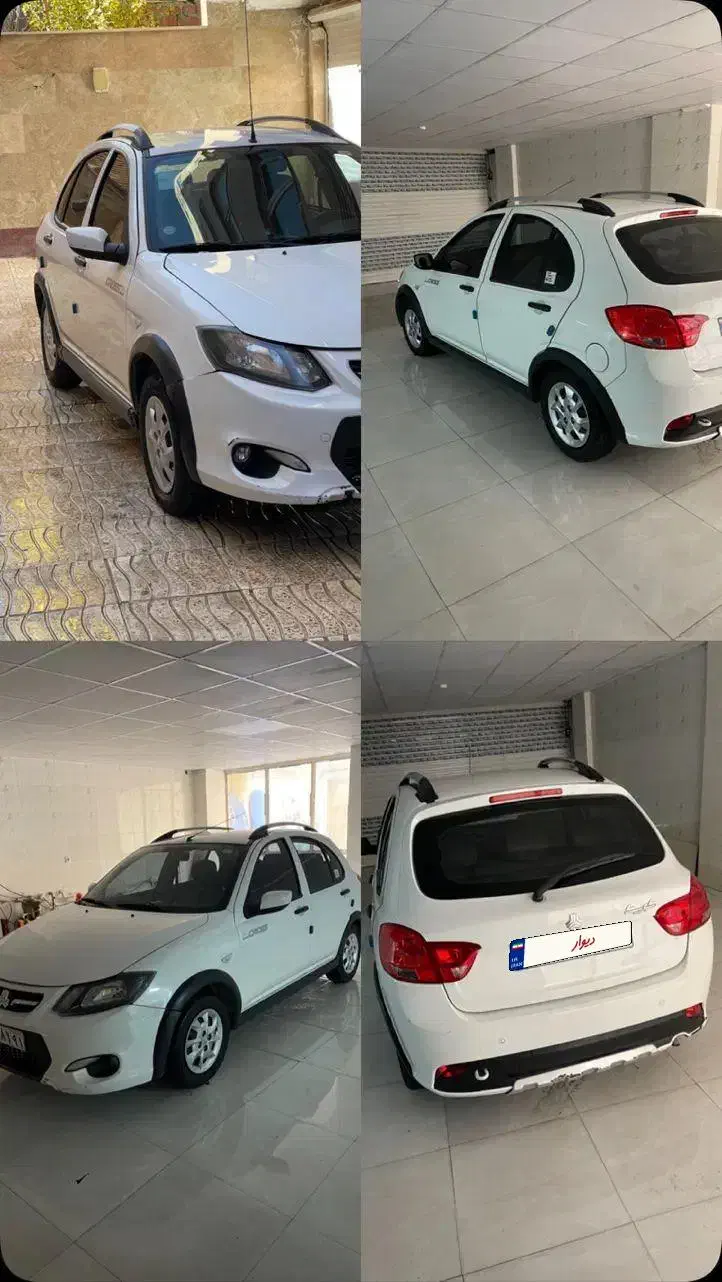 کوییک مدل ۹۹|خودرو سواری و وانت|اردبیل, |دیوار