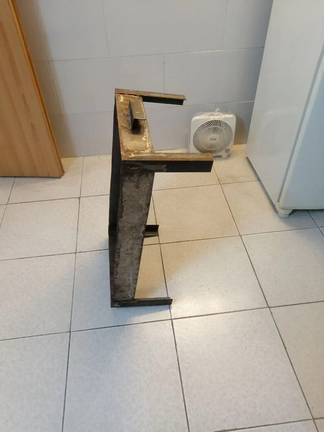 منقل کبابی آهنی|اجاق گاز و لوازم برقی پخت‌وپز|شیراز, دشت چنار|دیوار