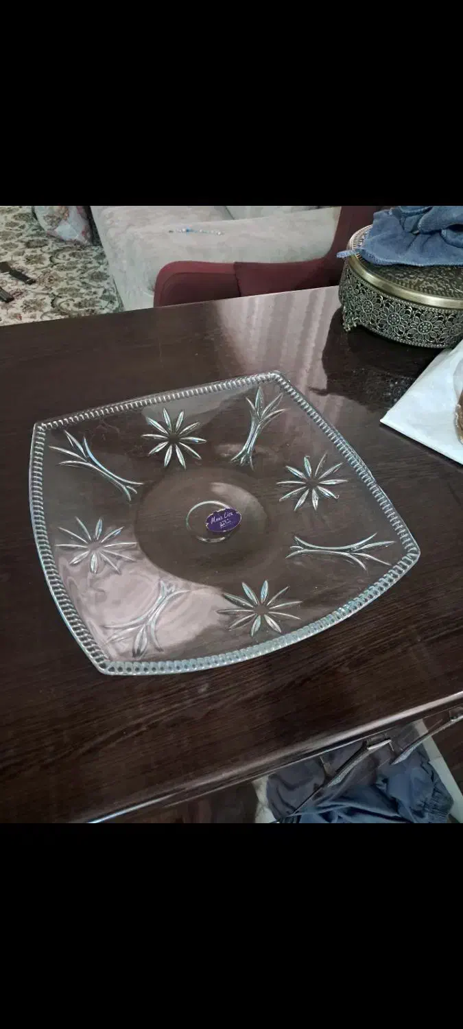 ظروف پذیرایی میوه خوری|ظروف سرو و پذیرایی|مشهد, شهید بهشتی|دیوار