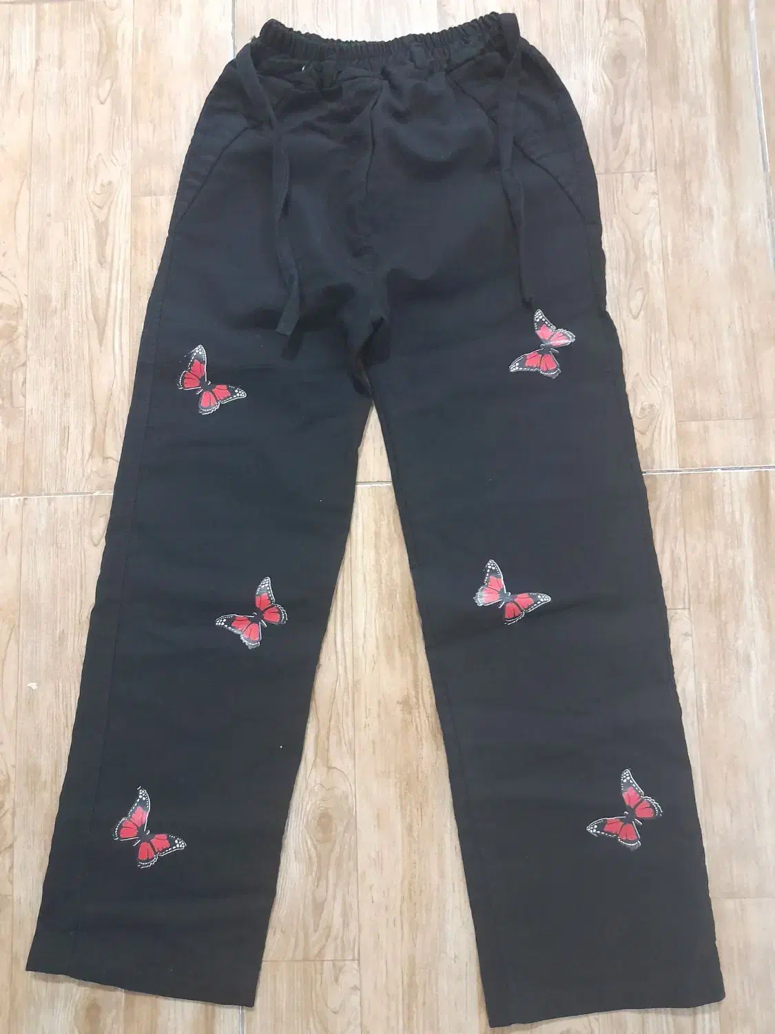 شلوار بگ|لباس|قیدار, |دیوار