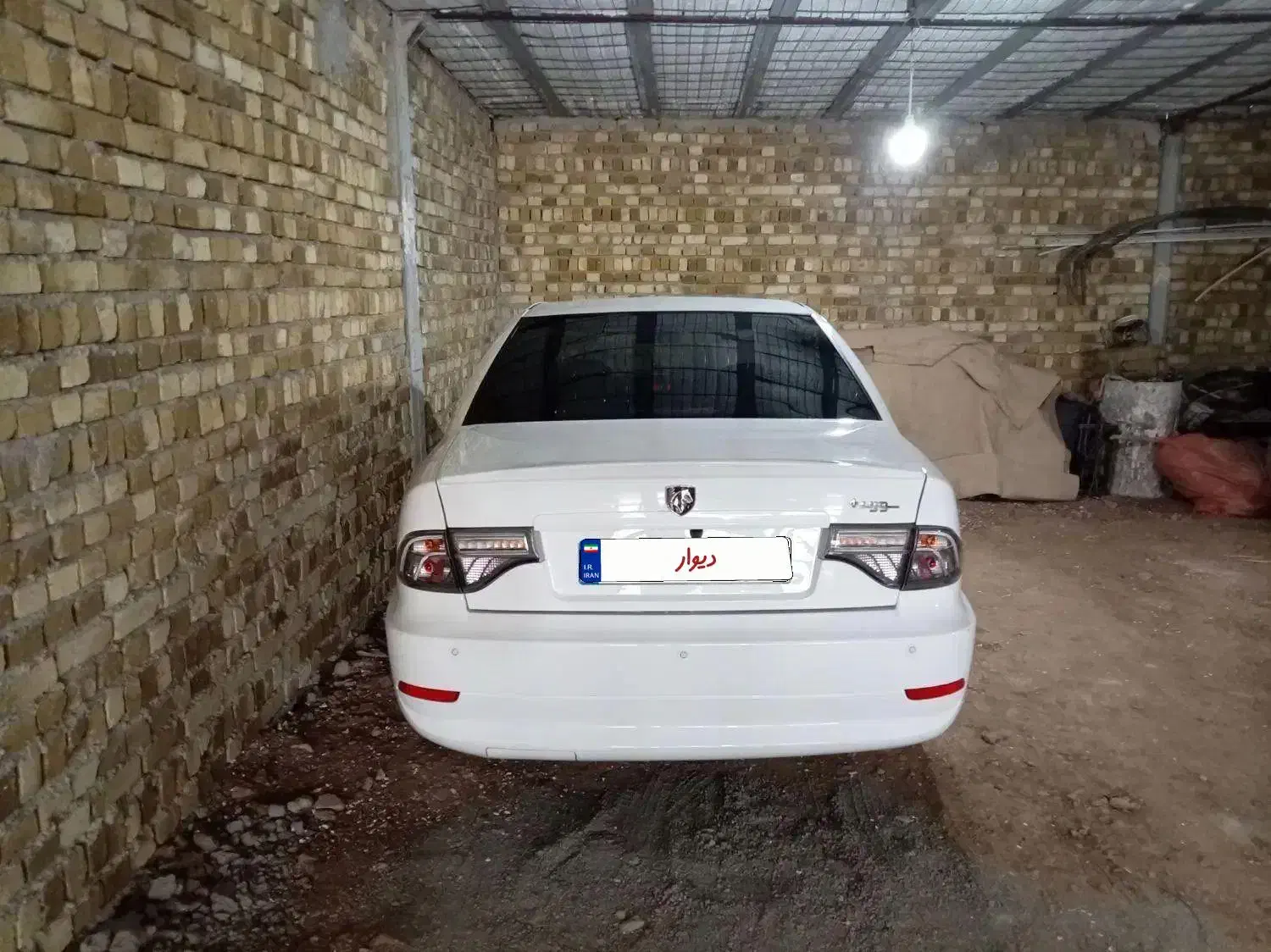 سورن پلاس xu7p ۱۴۰۴|خودرو سواری و وانت|خرمآباد, |دیوار