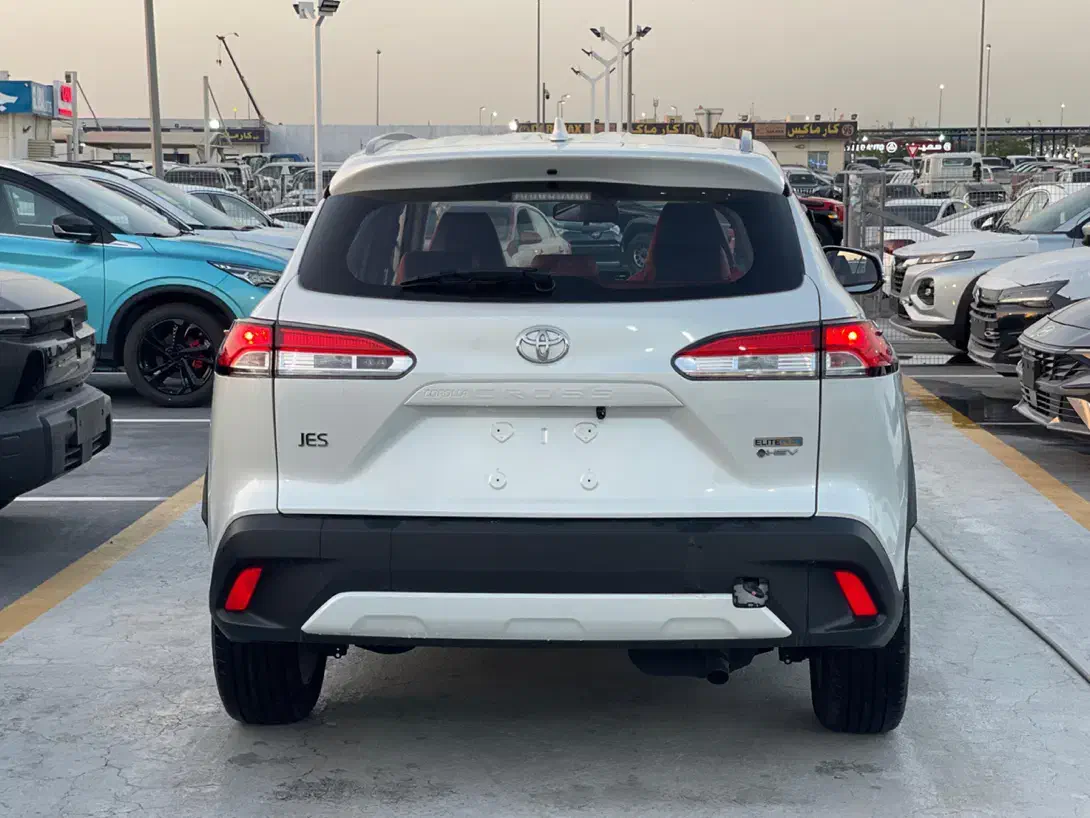 تویوتا کرولا کراس 2025|خودرو سواری و وانت|ارومیه, |دیوار