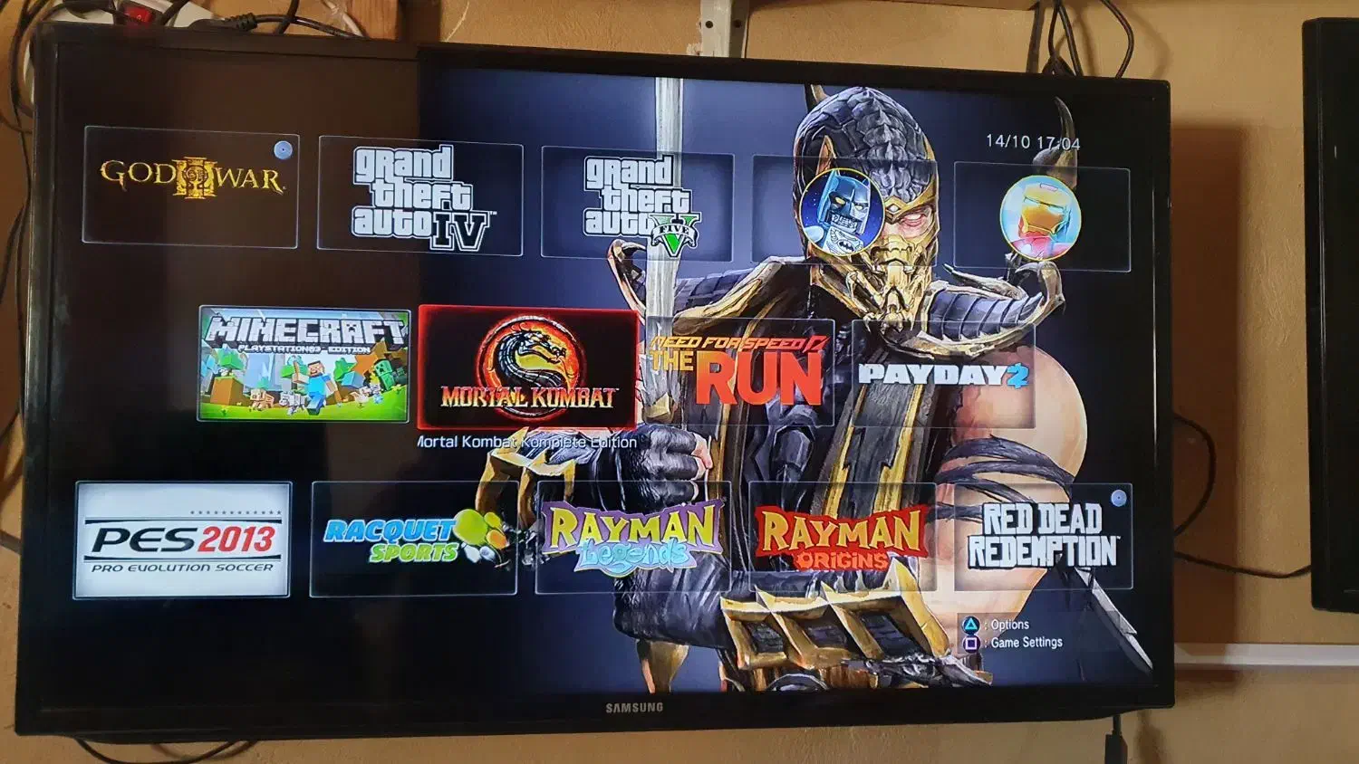 ps3 500gig|کنسول، بازی ویدئویی و آنلاین|لردگان, |دیوار