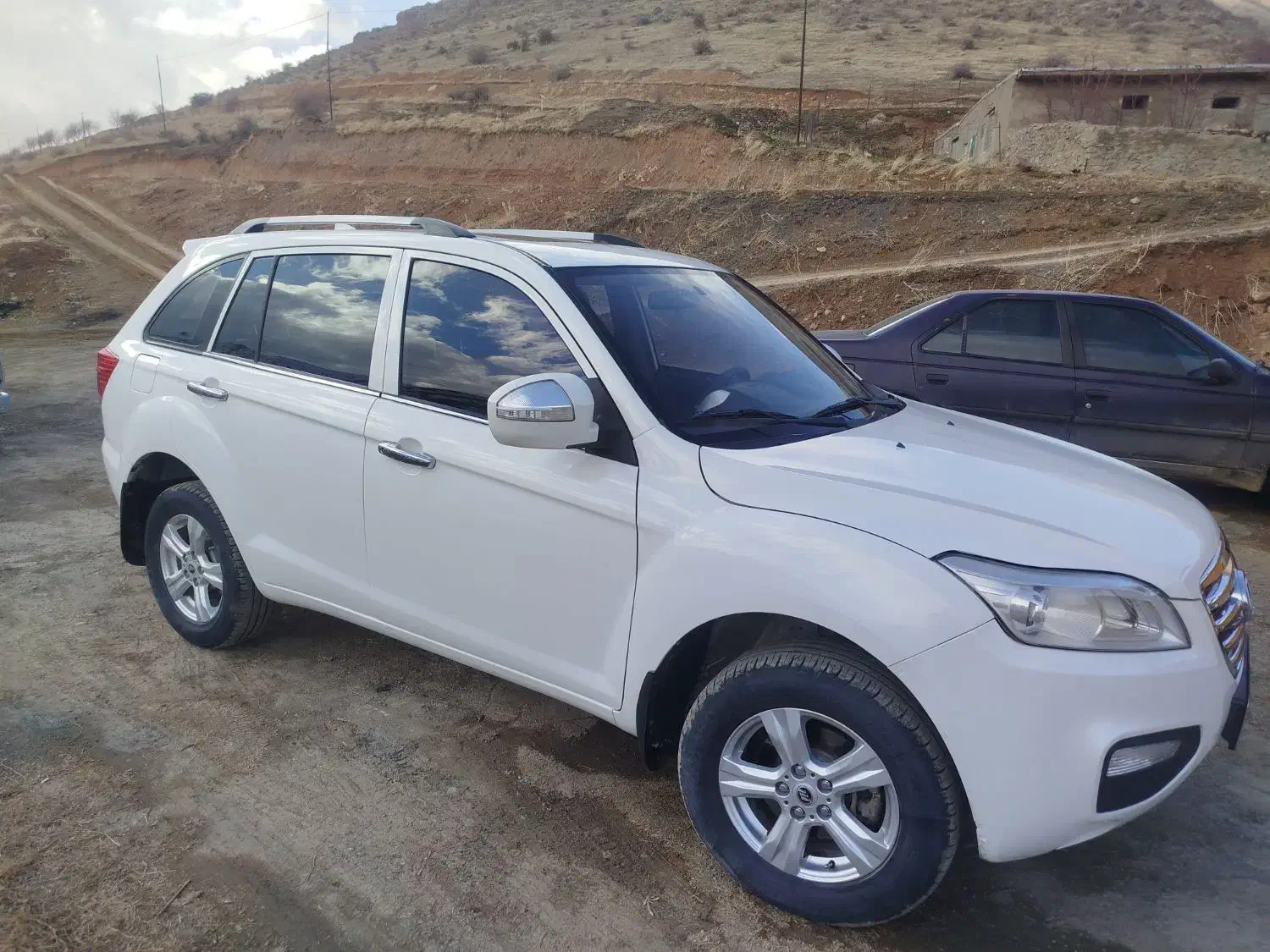 لیفان x60|خودرو سواری و وانت|کامیاران, |دیوار