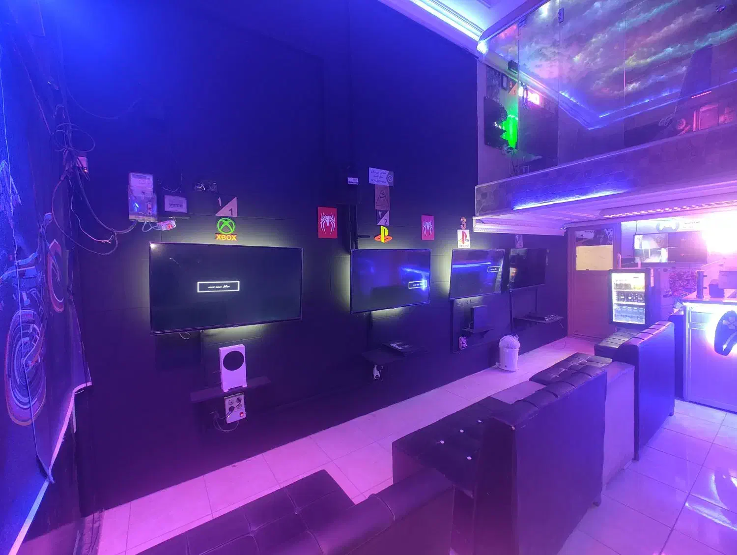 گیم نت خط سوم|کنسول، بازی ویدئویی و آنلاین|کرمان, |دیوار