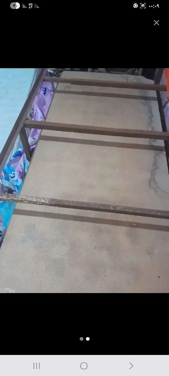 وسایل شخصی|تخت و صندلی بچه|علیآباد کتول, |دیوار