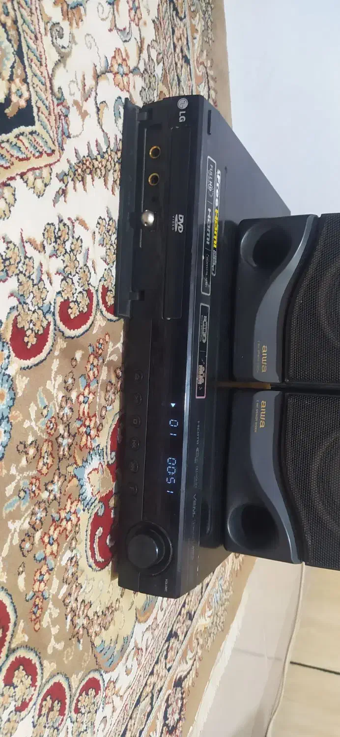 دی وی دی|پخش‌کننده DVD و ویدیو|بندر امام خمینی, |دیوار