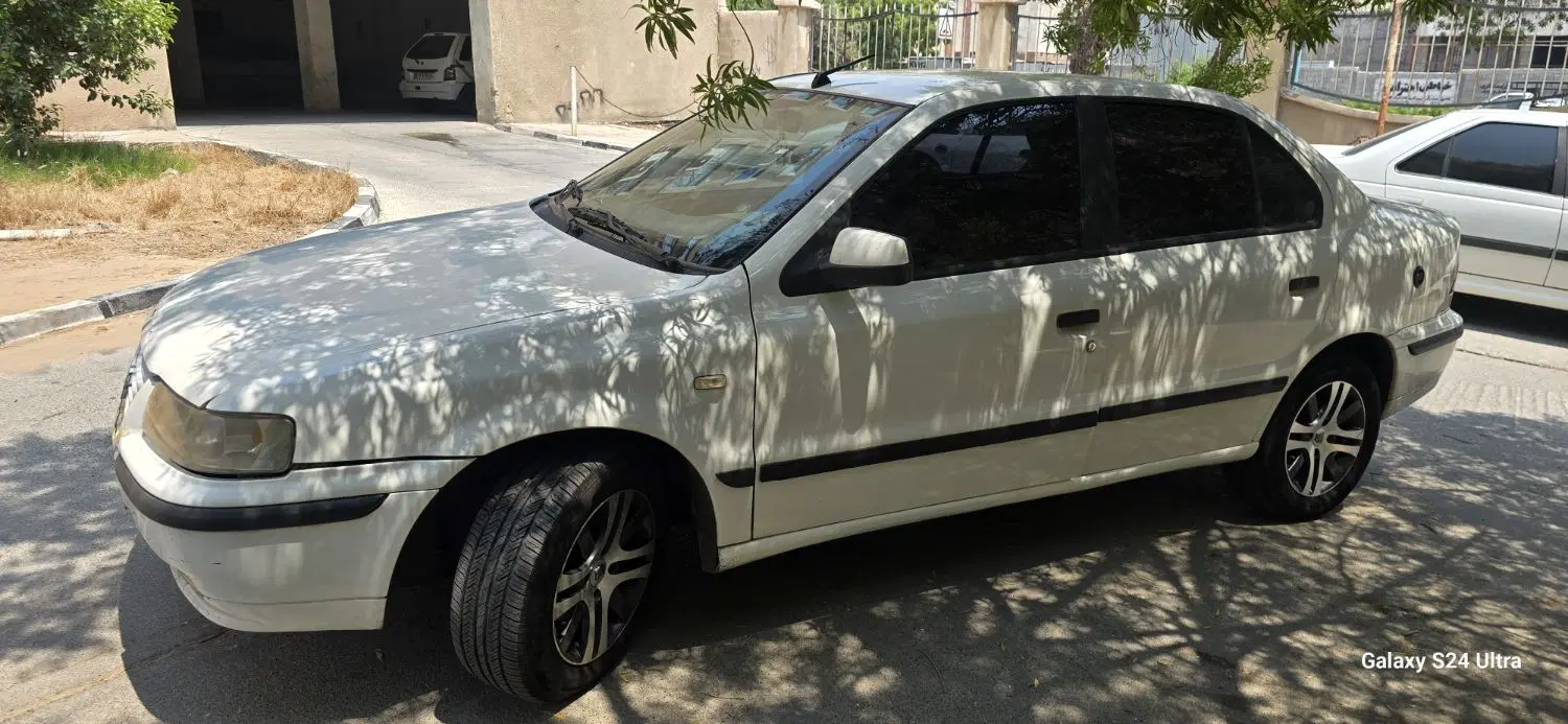 سمند Ef7 CNG|خودرو سواری و وانت|بندرعباس, |دیوار