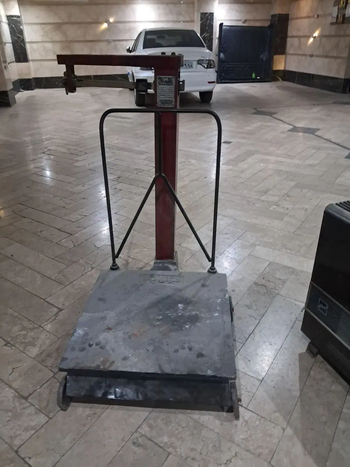 باسکول ۵۰۰ کیلویی|فروشگاه و مغازه|تهران, پونک|دیوار