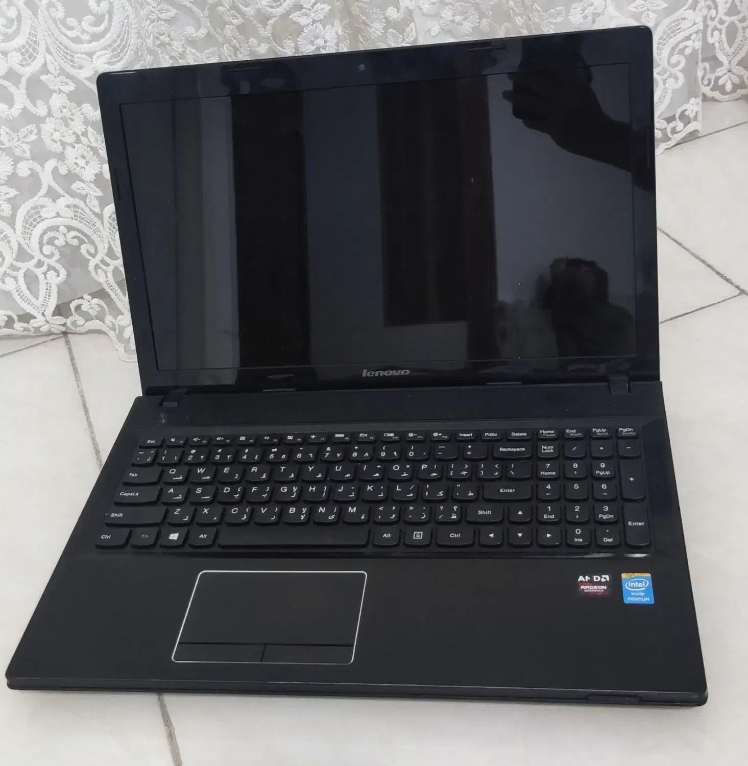 لپتاپ لنوو G510 با قابلیت ارتقا رم|رایانه همراه|کرج, گوهردشت|دیوار
