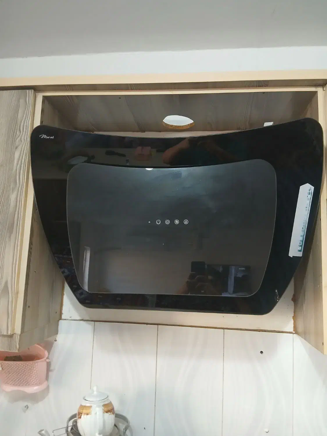 هود مارول|هود|رشت, کوی مهر|دیوار