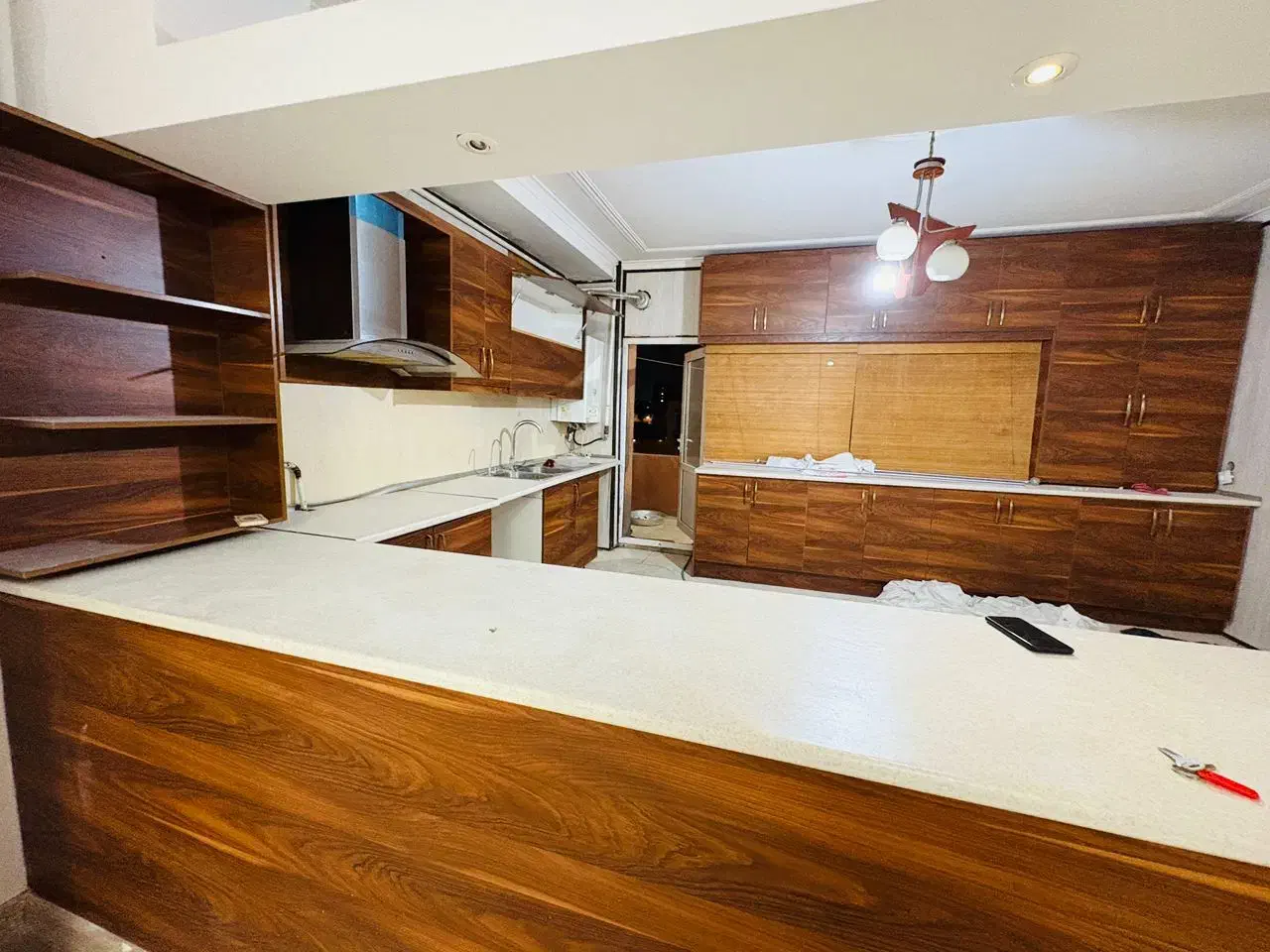 اپارتمان/۱۵۲متری/3خواب/3کله/بلوار جهاد 6دانگ ملک|فروش آپارتمان|کرمان, |دیوار