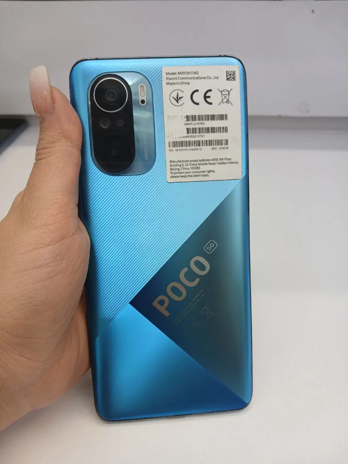 poco F3|موبایل|تهران, خاک سفید|دیوار