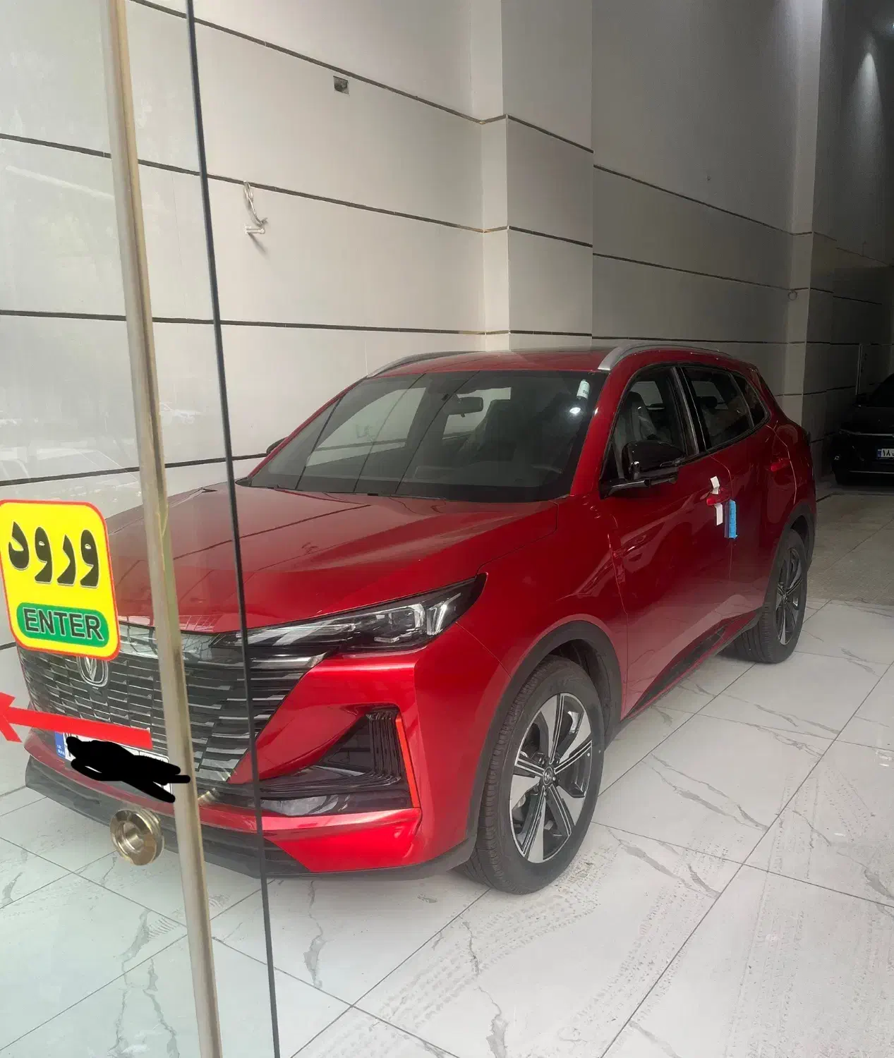 چاپگان cs55مدل ۲۰۲۴|خودرو سواری و وانت|کرج, مهرویلا شمالی|دیوار