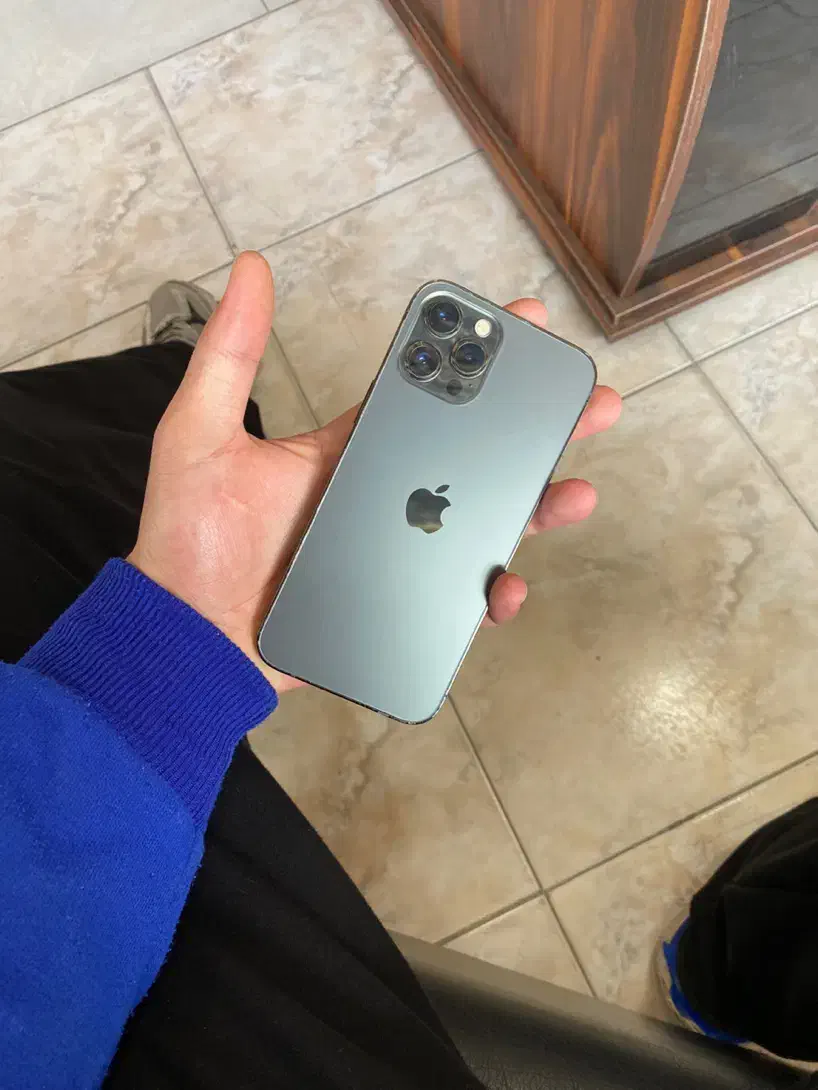 آیفون ۱۲پرومکس|موبایل|بجنورد, |دیوار